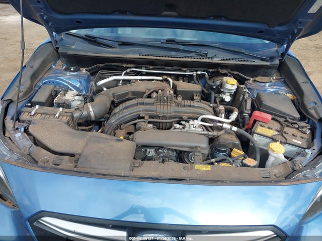 Subaru Crosstrek Premium 2021 JF2GTAEC4MH359844 Image 10