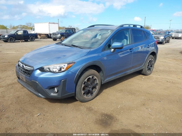 Subaru Crosstrek Premium 2021 JF2GTAEC4MH359844 Image 2