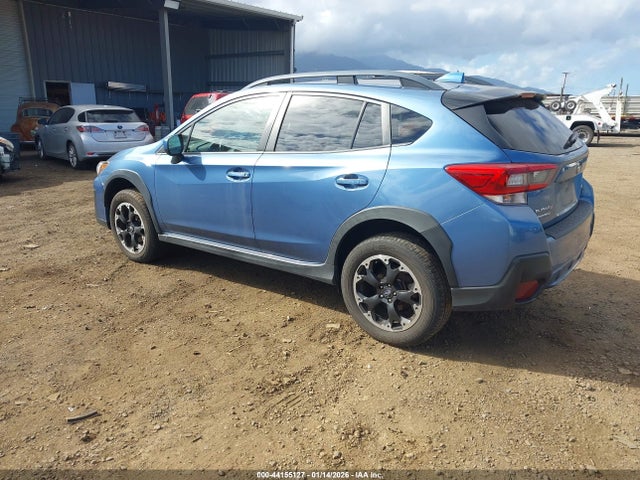 Subaru Crosstrek Premium 2021 JF2GTAEC4MH359844 Image 3