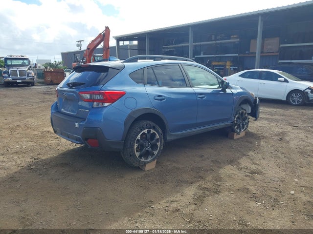 Subaru Crosstrek Premium 2021 JF2GTAEC4MH359844 Image 4