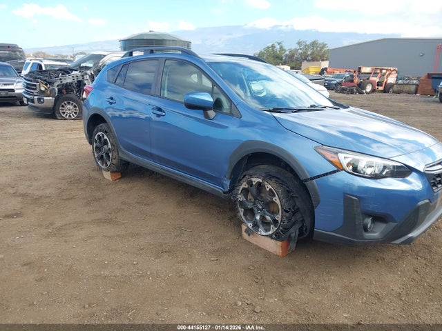 Subaru Crosstrek Premium 2021 JF2GTAEC4MH359844 Image 6
