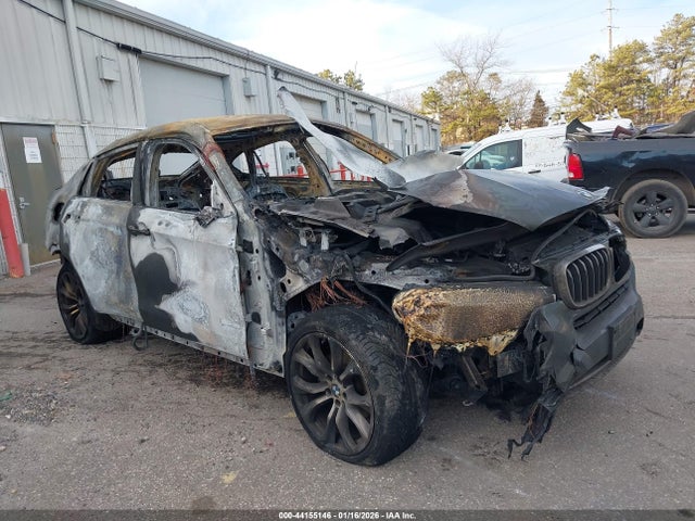 2017 BMW X6 5UXKU2C50H0N84510