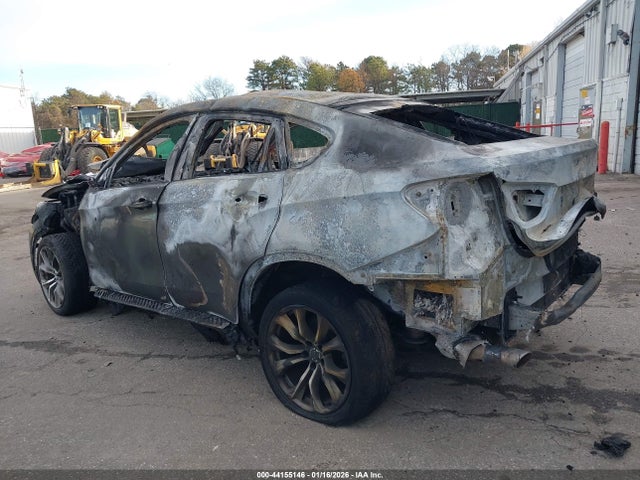 2017 BMW X6 5UXKU2C50H0N84510 Photo 2