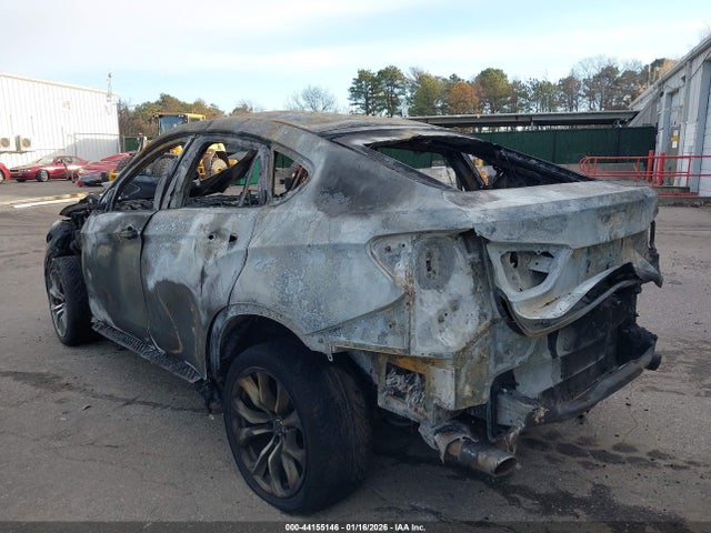 2017 BMW X6 5UXKU2C50H0N84510 Photo 5