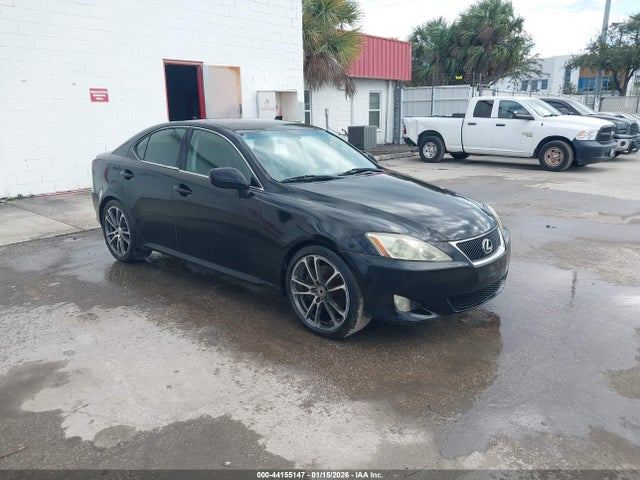 2007 LEXUS IS 350 JTHBE262875013153