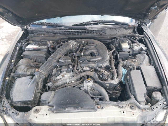 2007 LEXUS IS 350 JTHBE262875013153 Photo 9