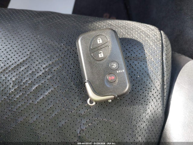 2007 LEXUS IS 350 JTHBE262875013153 Photo 10