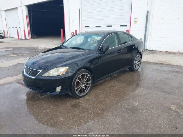 2007 LEXUS IS 350 JTHBE262875013153 Photo 1