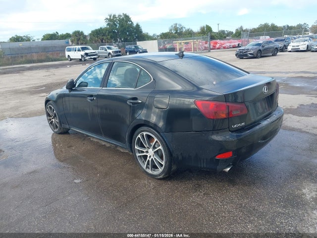 2007 LEXUS IS 350 JTHBE262875013153 Photo 2