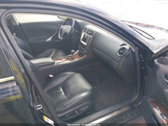 2007 LEXUS IS 350 JTHBE262875013153 Photo 4