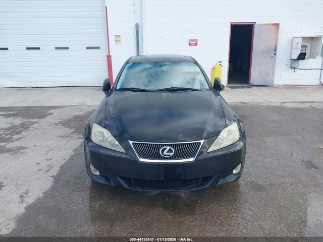 2007 LEXUS IS 350 JTHBE262875013153 Photo 5