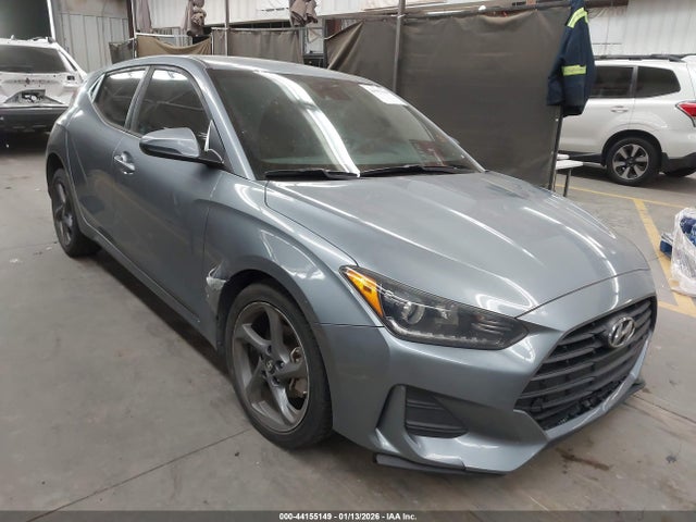 2019 HYUNDAI VELOSTER KMHTG6AF7KU018016