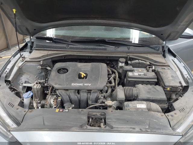 2019 HYUNDAI VELOSTER KMHTG6AF7KU018016 Photo 9