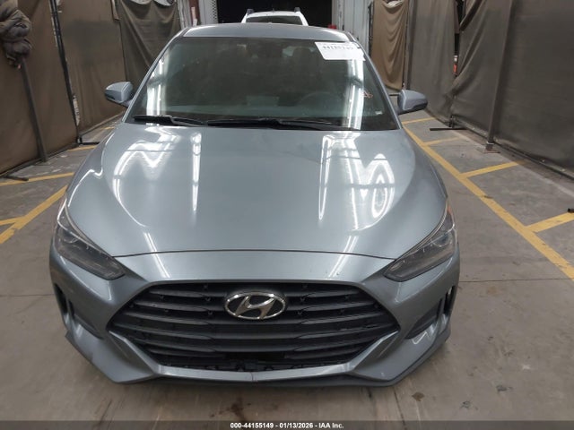 Hyundai Veloster 2.0 2019 KMHTG6AF7KU018016 Image 13