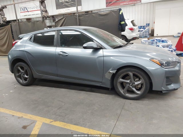 Hyundai Veloster 2.0 2019 KMHTG6AF7KU018016 Image 14