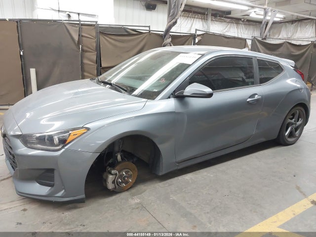 Hyundai Veloster 2.0 2019 KMHTG6AF7KU018016 Image 15