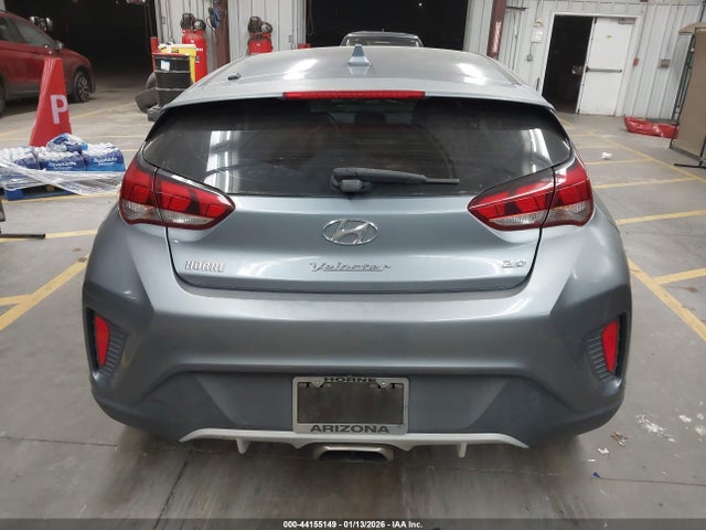 Hyundai Veloster 2.0 2019 KMHTG6AF7KU018016 Image 17