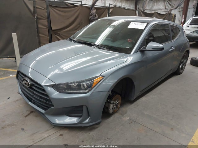 2019 HYUNDAI VELOSTER KMHTG6AF7KU018016 Photo 1