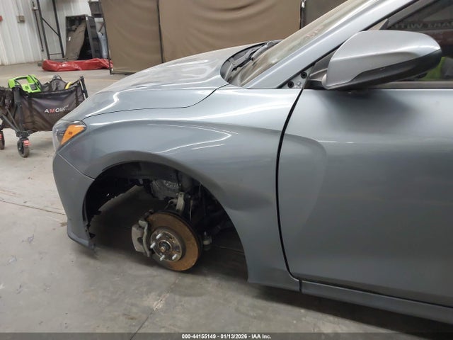 2019 HYUNDAI VELOSTER KMHTG6AF7KU018016 Photo 5
