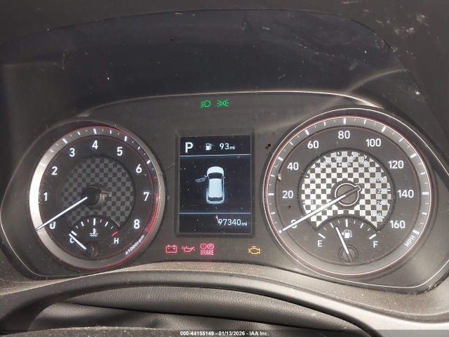 2019 HYUNDAI VELOSTER KMHTG6AF7KU018016 Photo 6