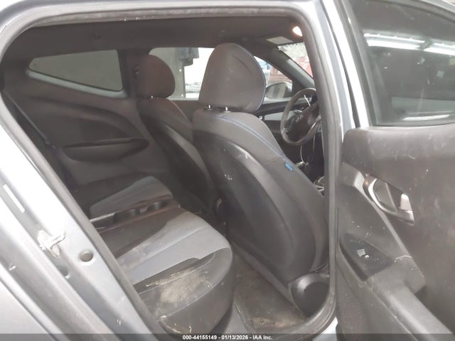 2019 HYUNDAI VELOSTER KMHTG6AF7KU018016 Photo 7