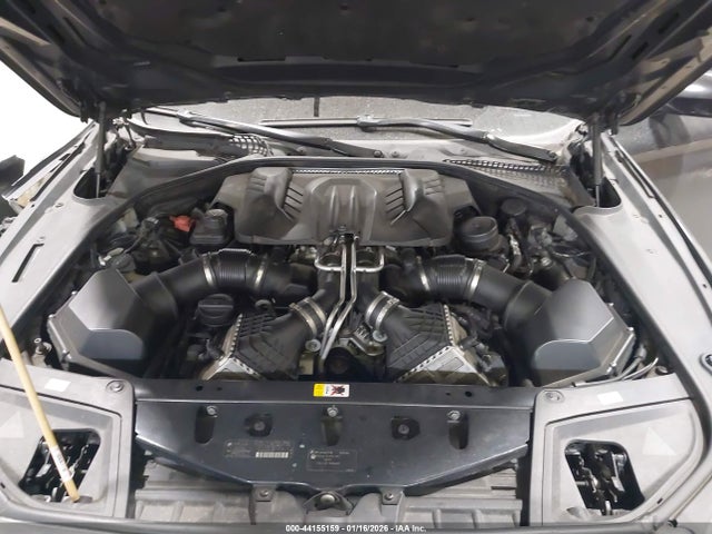 Продажа на аукционе авто 2013 Bmw M5, vin: WBSFV9C51DD095988, номер лота: 44155159