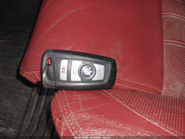 Продажа на аукционе авто 2013 Bmw M5, vin: WBSFV9C51DD095988, номер лота: 44155159