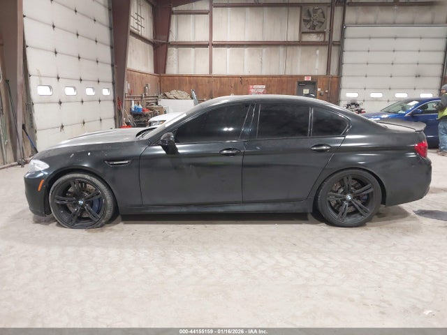 Продажа на аукционе авто 2013 Bmw M5, vin: WBSFV9C51DD095988, номер лота: 44155159