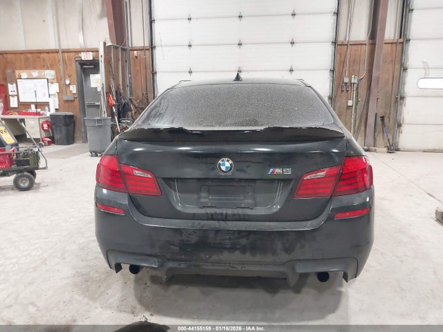 Продажа на аукционе авто 2013 Bmw M5, vin: WBSFV9C51DD095988, номер лота: 44155159