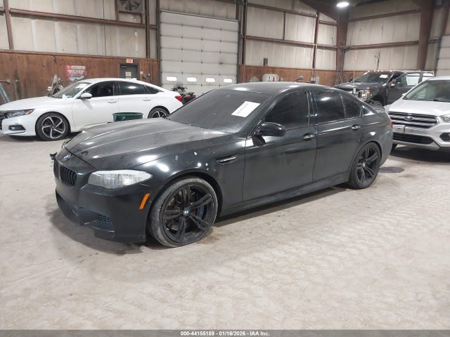 Продажа на аукционе авто 2013 Bmw M5, vin: WBSFV9C51DD095988, номер лота: 44155159