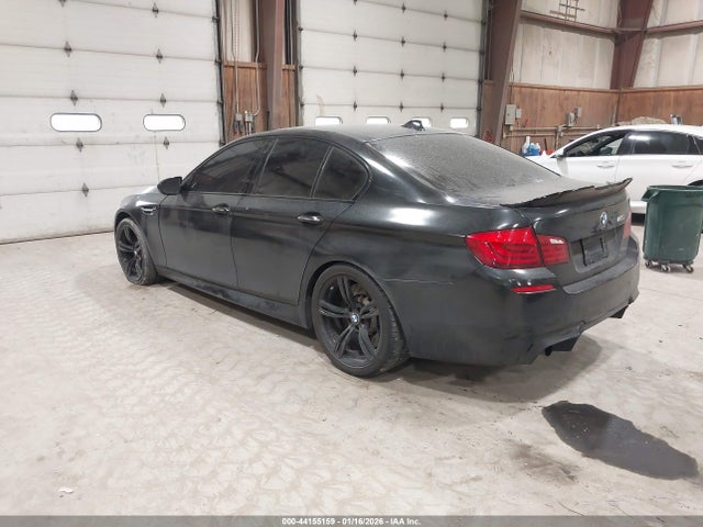 Продажа на аукционе авто 2013 Bmw M5, vin: WBSFV9C51DD095988, номер лота: 44155159