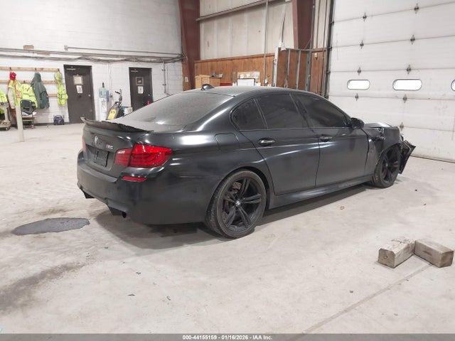 Продажа на аукционе авто 2013 Bmw M5, vin: WBSFV9C51DD095988, номер лота: 44155159