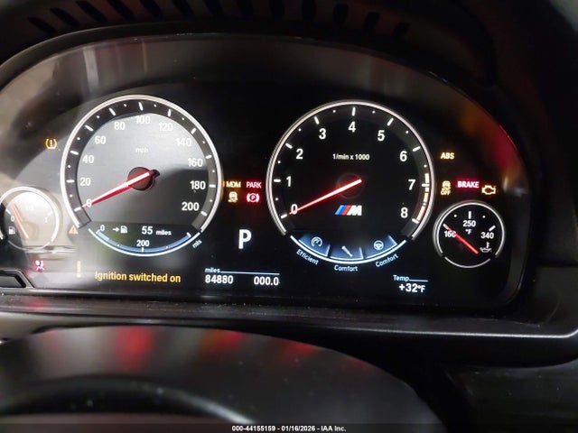 Продажа на аукционе авто 2013 Bmw M5, vin: WBSFV9C51DD095988, номер лота: 44155159