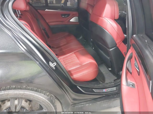 Продажа на аукционе авто 2013 Bmw M5, vin: WBSFV9C51DD095988, номер лота: 44155159