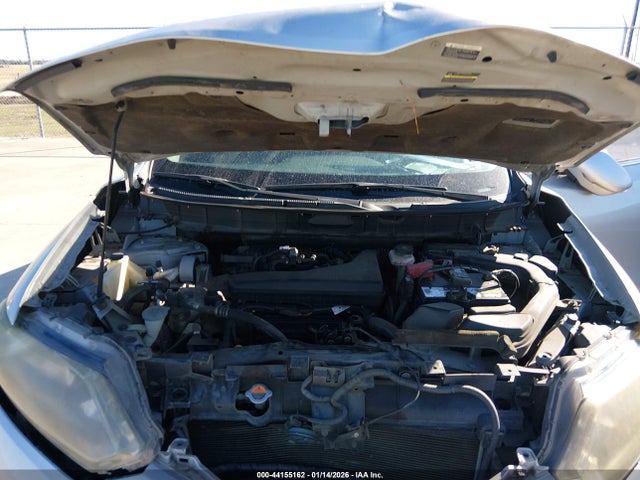 Nissan ROGUE SV 2014 5N1AT2MT8EC840119 Image 10