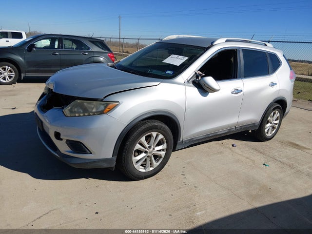 Nissan ROGUE SV 2014 5N1AT2MT8EC840119 Image 2