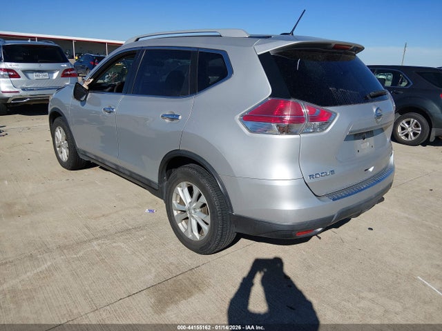 Nissan ROGUE SV 2014 5N1AT2MT8EC840119 Image 3