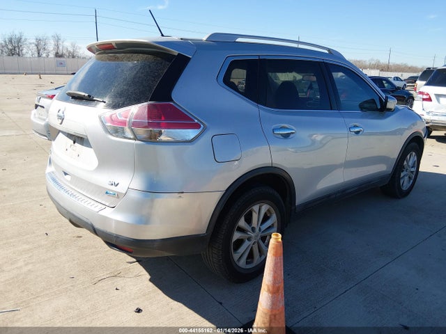 Nissan ROGUE SV 2014 5N1AT2MT8EC840119 Image 4