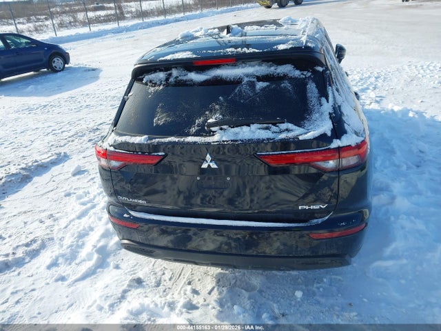 Продаж на аукціоні авто 2024 Mitsubishi Outlander Phev Es S-awc, vin: JA4T5UA97RZ056121, номер лоту: 44155163
