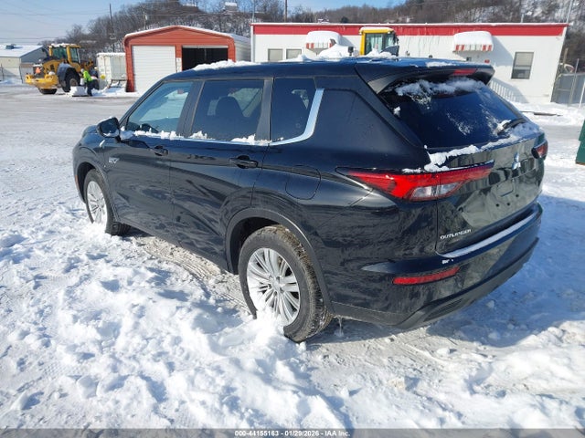 2024 MITSUBISHI OUTLANDER PHEV JA4T5UA97RZ056121 Photo 2