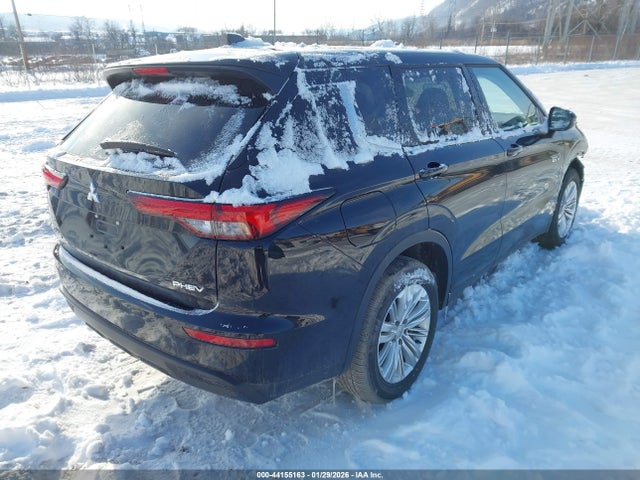 2024 MITSUBISHI OUTLANDER PHEV JA4T5UA97RZ056121 Photo 3
