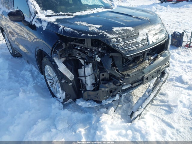 2024 MITSUBISHI OUTLANDER PHEV JA4T5UA97RZ056121 Photo 5