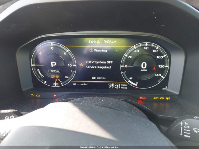 2024 MITSUBISHI OUTLANDER PHEV JA4T5UA97RZ056121 Photo 6