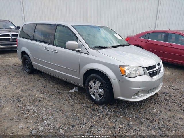 2012 DODGE GRAND CARAVAN 2C4RDGBG8CR153394