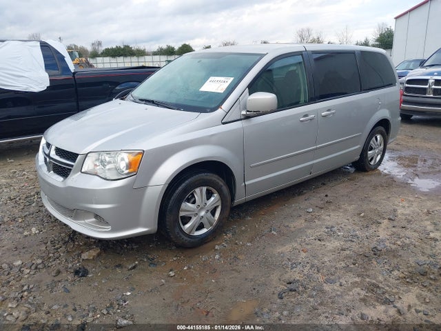 2012 DODGE GRAND CARAVAN 2C4RDGBG8CR153394 Photo 1