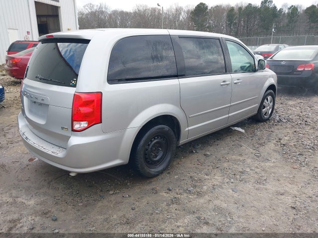 2012 DODGE GRAND CARAVAN 2C4RDGBG8CR153394 Photo 3