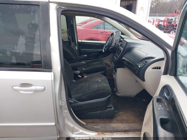 2012 DODGE GRAND CARAVAN 2C4RDGBG8CR153394 Photo 4