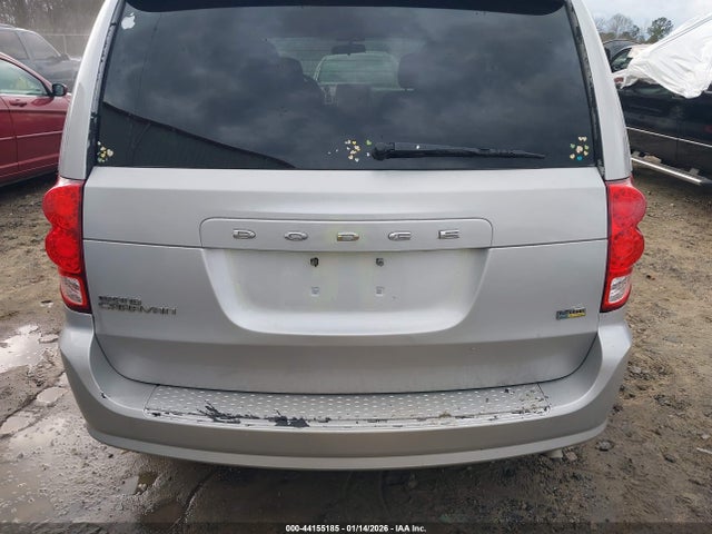 2012 DODGE GRAND CARAVAN 2C4RDGBG8CR153394 Photo 5