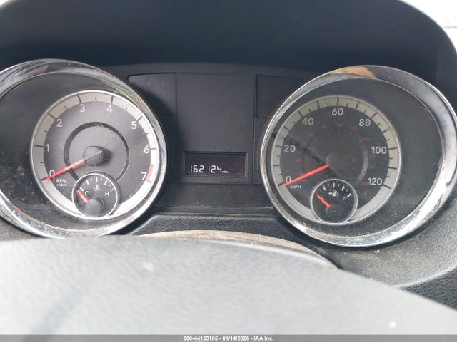 2012 DODGE GRAND CARAVAN 2C4RDGBG8CR153394 Photo 6