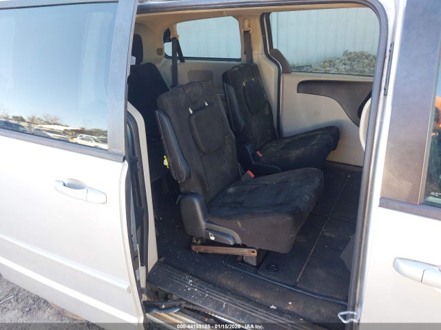 2012 DODGE GRAND CARAVAN 2C4RDGBG8CR153394 Photo 7